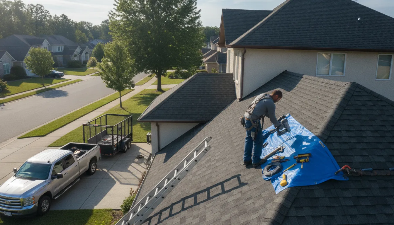 Trusted Roofing for Charlotte Homes & Businesses